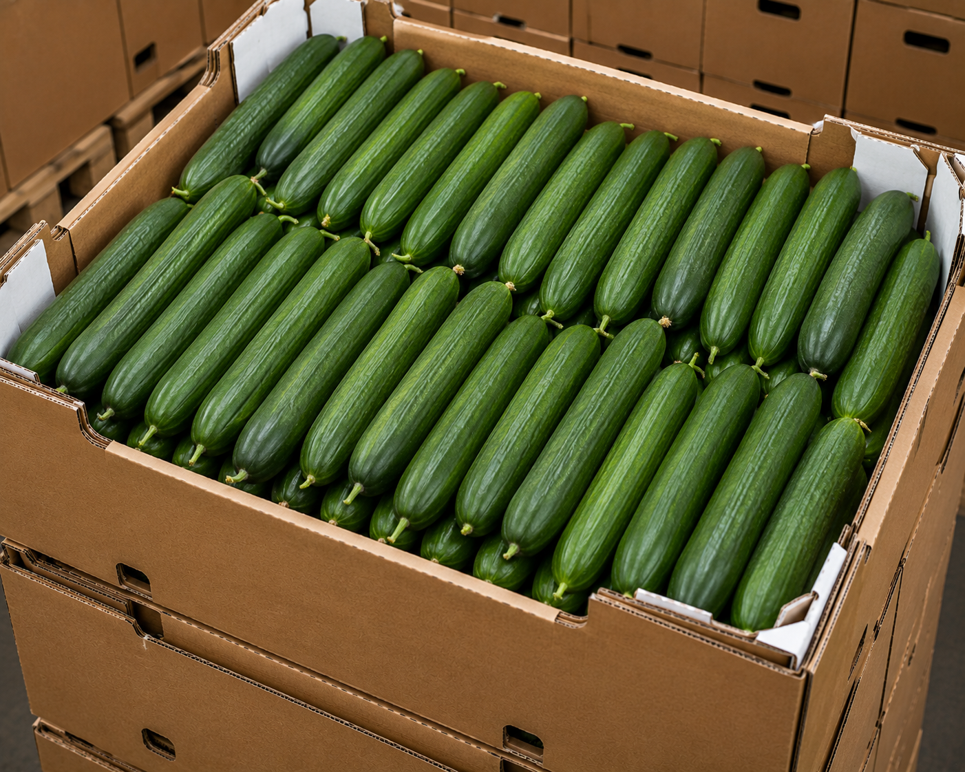 Cucumbers