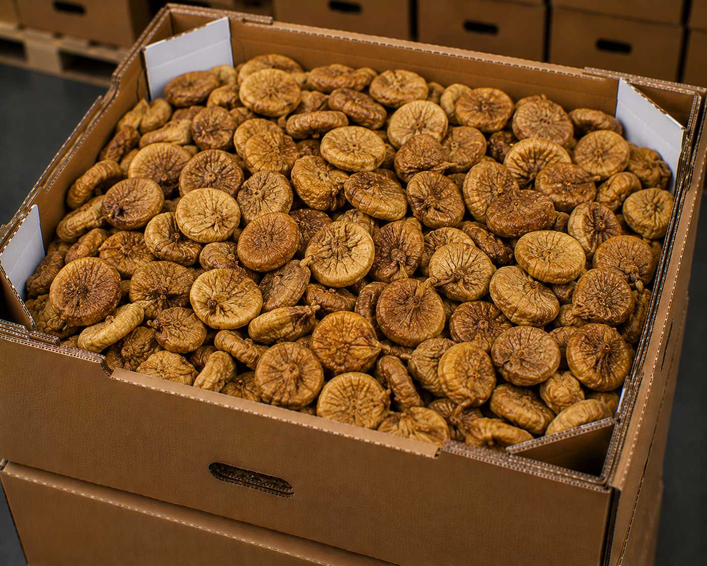 Dried figs