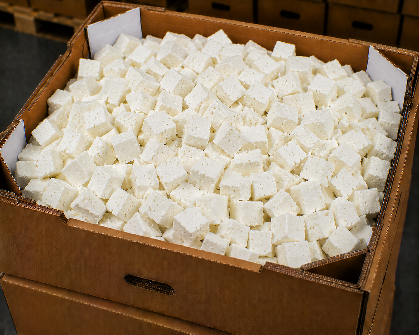 Feta cheese
