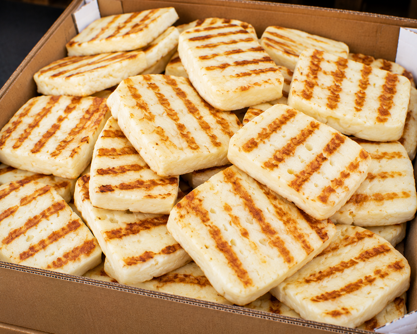 Halloumi