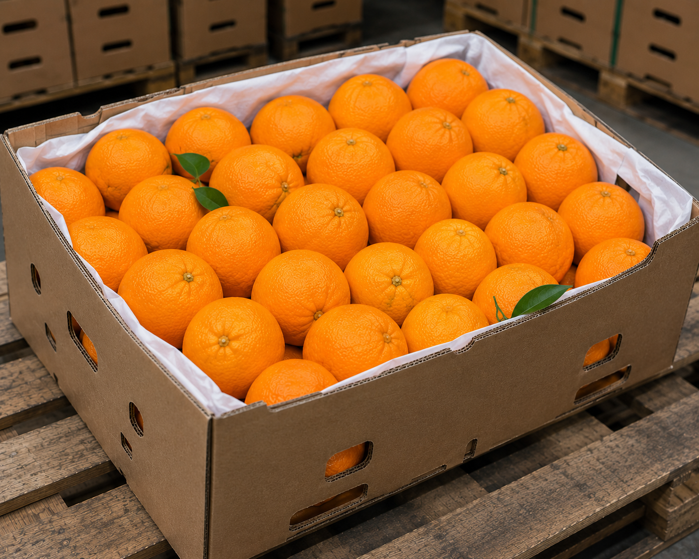Oranges