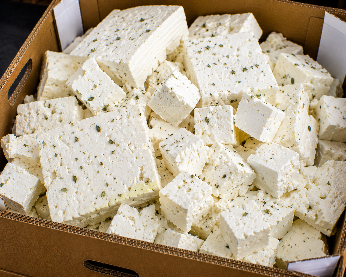 White cheese